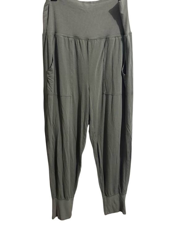 aerie Pants - aerie Olive Green Joggers